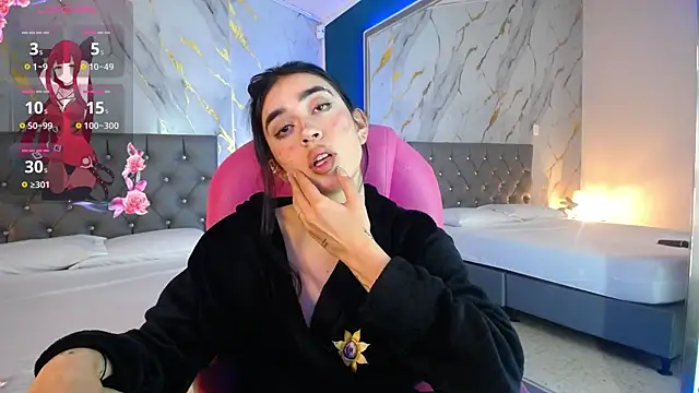 Julieta De Los Angeles online show from February 1, 2025, 9:54 am