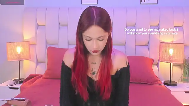 SkinnyFoxy online show from May 5, 2026, 7:50 pm