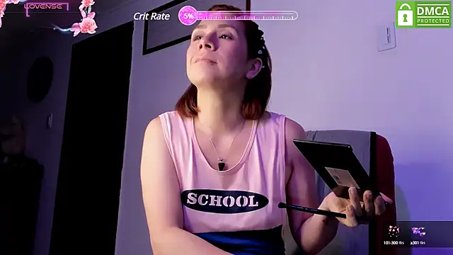 Snapshot of ameliaterry chatting on December 29, 2024, 3:33 am ameliaterry online show from December 29, 2024, 3:33 am