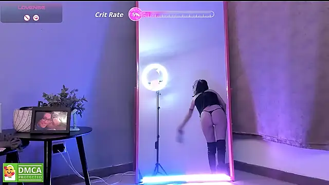 Snapshot of ameliaterry chatting on October 10, 2025, 8:15 am ameliaterry online show from October 10, 2025, 8:15 am