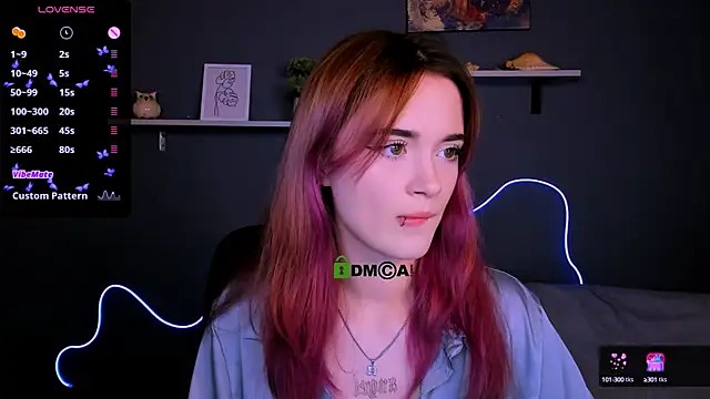 liana kisses online show from September 21, 2025, 7:08 pm