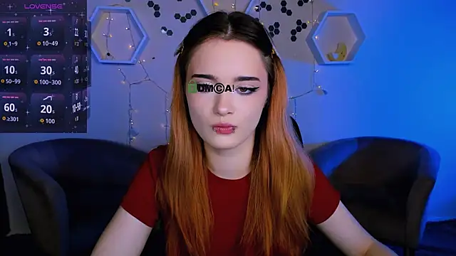 liana kisses online show from November 9, 2025, 8:13 pm