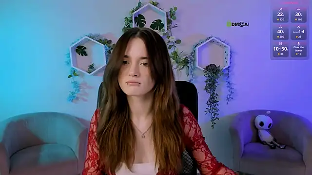 liana kisses online show from June 29, 2026, 6:40 pm