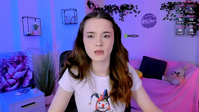 liana kisses online show from June 26, 2026, 6:36 pm
