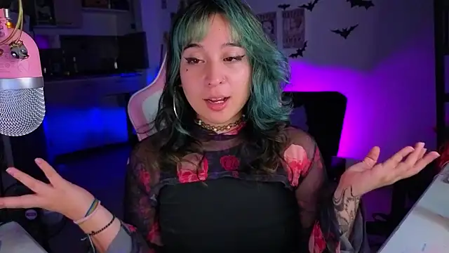 FernandaOrtegaaa online show from November 19, 2025, 12:10 am