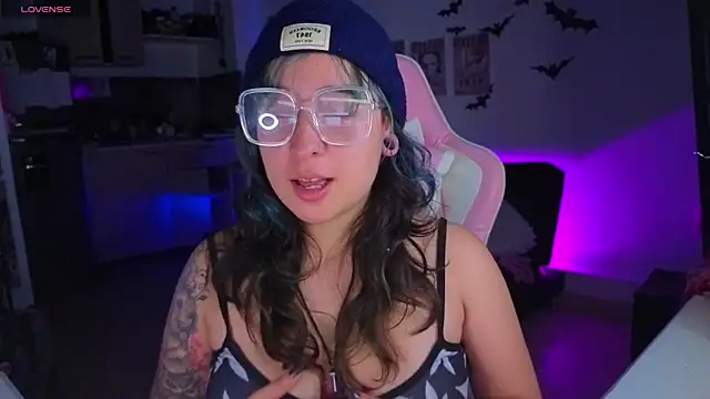 FernandaOrtegaaa online show from October 29, 2025, 2:21 am