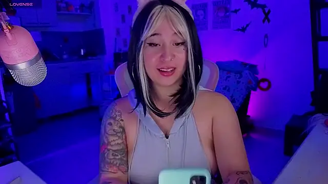 FernandaOrtegaaa online show from March 11, 2026, 12:15 am