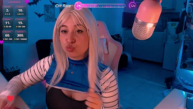 FernandaOrtegaaa online show from March 14, 2025, 12:32 am