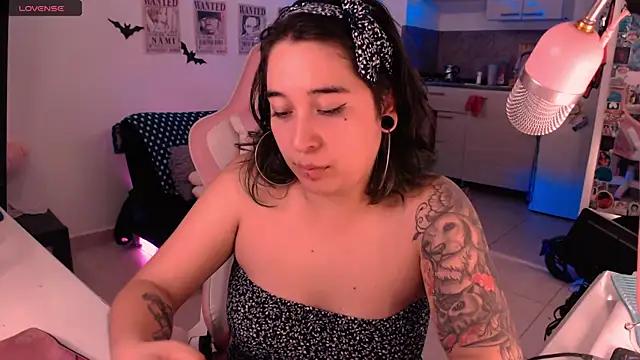 FernandaOrtegaaa online show from March 20, 2025, 12:19 am