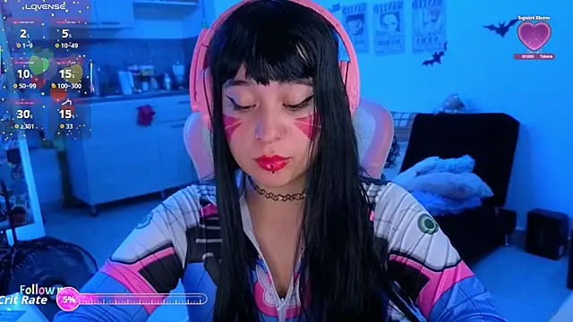 FernandaOrtegaaa online show from September 26, 2025, 12:28 am