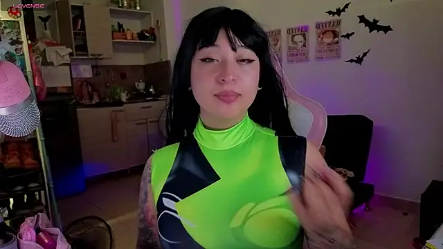 FernandaOrtegaaa online show from May 11, 2026, 12:12 am