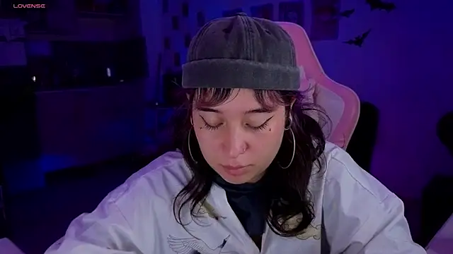FernandaOrtegaaa online show from May 8, 2026, 12:47 am