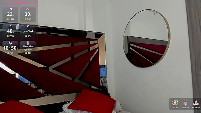 Snapshot of BarbaraKnox_ chatting on February 19, 2026, 6:27 pm BarbaraKnox online show from February 19, 2026, 6:27 pm