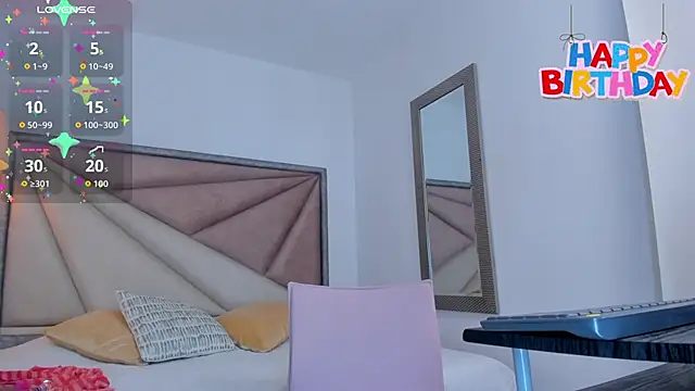 BarbaraKnox  online show from September 21, 2025, 12:05 am