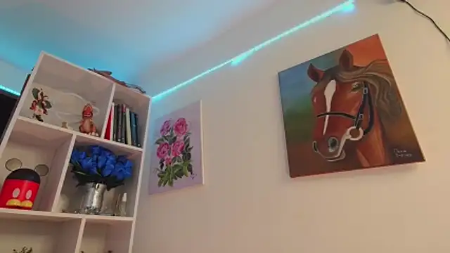 Paulina g3 online show from November 4, 2025, 9:40 pm