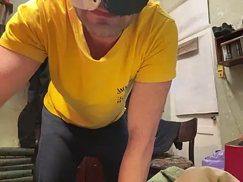 Ariel Ari online show from January 26, 2025, 7:09 pm