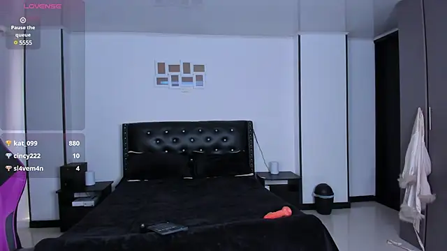 Meghan As online show from February 28, 2025, 4:10 pm