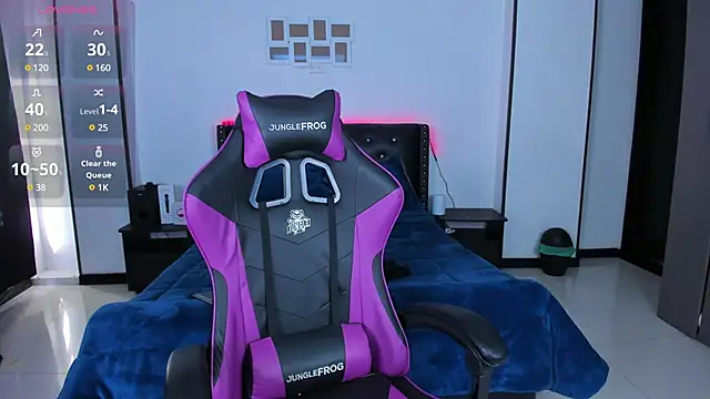 Meghan As online show from March 19, 2025, 12:56 pm