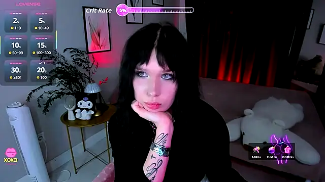 Lia xxGirl online show from September 28, 2025, 9:00 pm