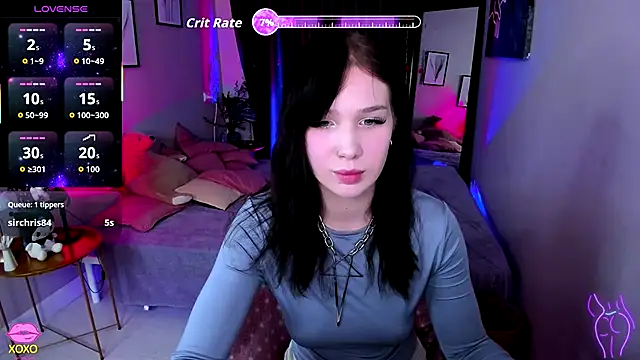 Lia xxGirl online show from December 21, 2025, 9:37 pm