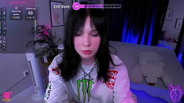 Lia xxGirl online show from September 12, 2025, 9:25 pm