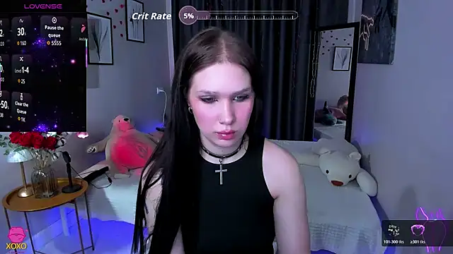 Lia xxGirl online show from March 10, 2026, 9:30 pm