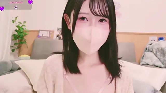 Conatsu online show from September 22, 2025, 4:40 am