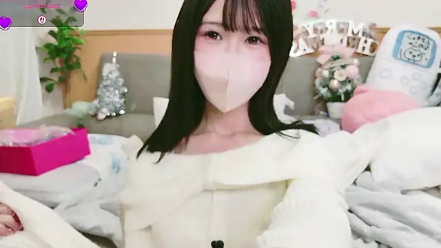 Conatsu online show from December 14, 2025, 5:57 am