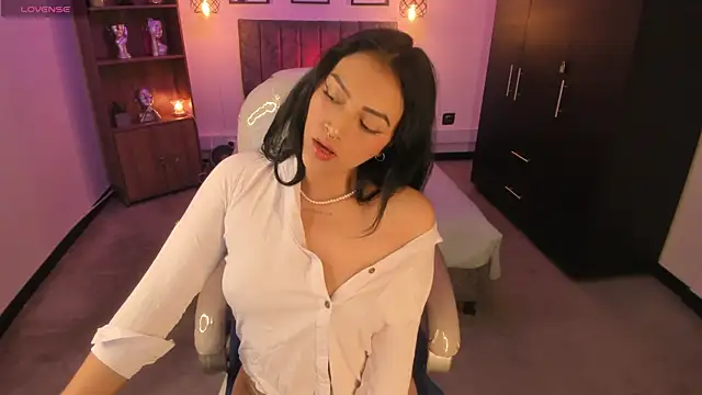 Abigaiil  ds online show from March 20, 2025, 8:40 pm