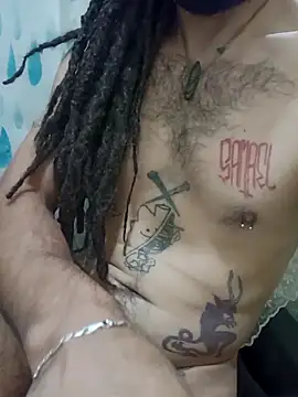 BigRastaFire online show from November 23, 2025, 3:55 pm