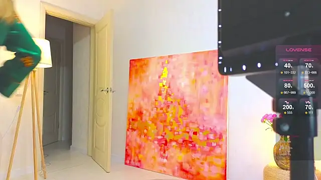 Tasha Miu online show from January 16, 2026, 2:43 pm