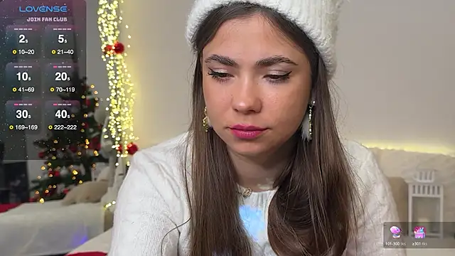 Mika Miller online show from December 19, 2024, 7:18 pm