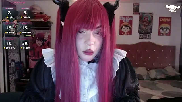 Avril2001 online show from June 17, 2026, 4:12 am