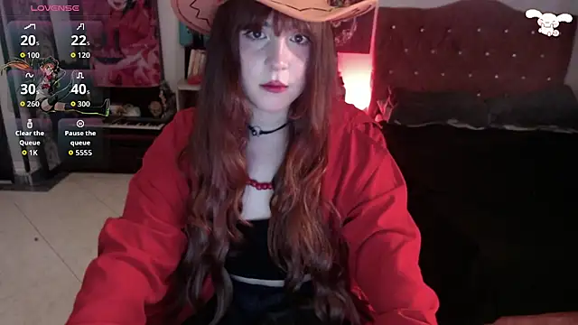 Avril2001 online show from May 6, 2026, 5:33 am