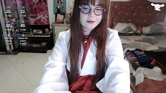 Avril2001 online show from March 23, 2026, 2:55 am