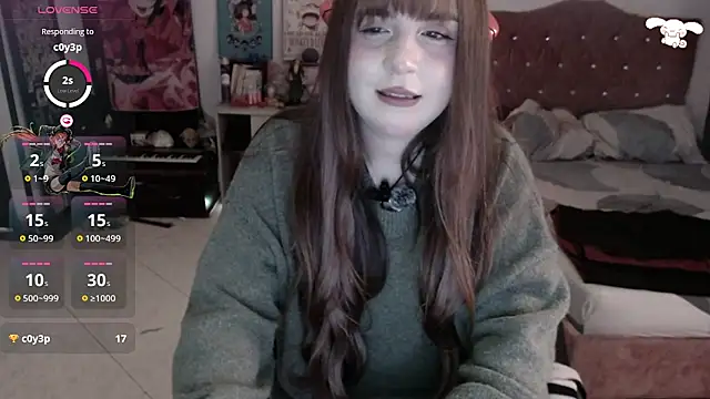 Avril2001 online show from June 26, 2026, 4:07 am