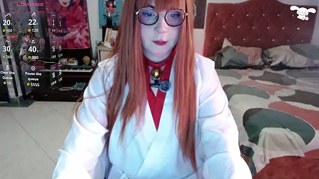 Avril2001 online show from March 1, 2026, 3:28 am