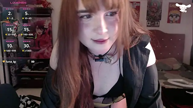 Avril2001 online show from June 7, 2026, 6:18 am