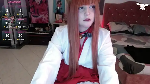 Avril2001 online show from May 8, 2026, 6:50 am