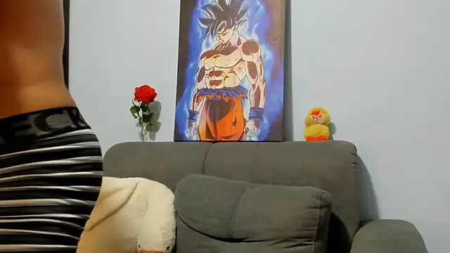 ETHAN ROX online show from March 13, 2025, 11:49 pm