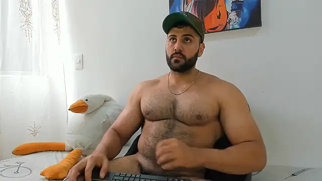 ETHAN ROX online show from November 6, 2025, 7:29 pm