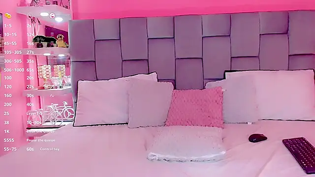 AlanaBekeer online show from February 25, 2025, 11:48 pm