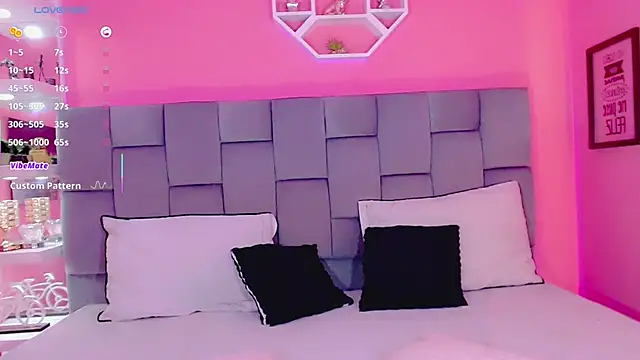 AlanaBekeer online show from March 23, 2025, 2:15 am