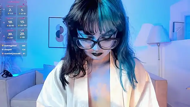 Sweet Namii online show from November 20, 2025, 8:42 pm