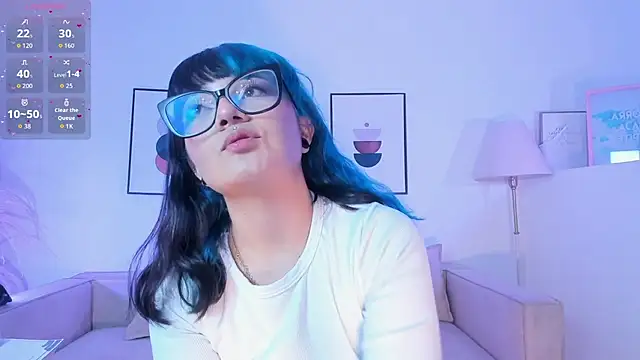 Sweet Namii online show from November 10, 2025, 7:30 pm