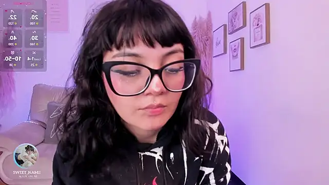 Sweet Namii online show from September 13, 2025, 7:14 pm