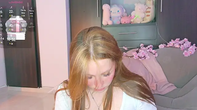 Kittytimberlake online show from June 6, 2026, 3:06 pm
