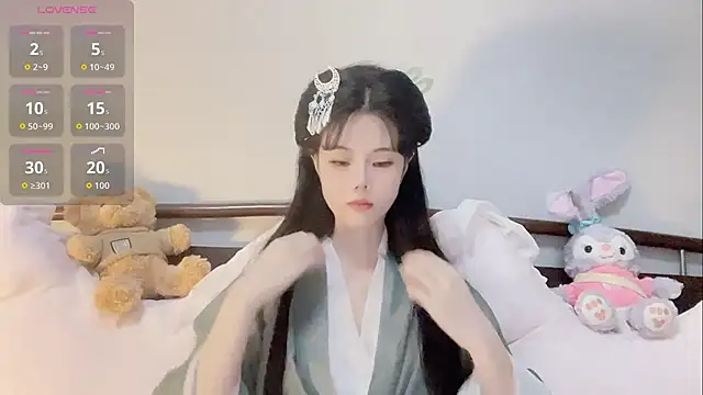 Qedgjwyz1 online show from September 14, 2025, 12:16 pm