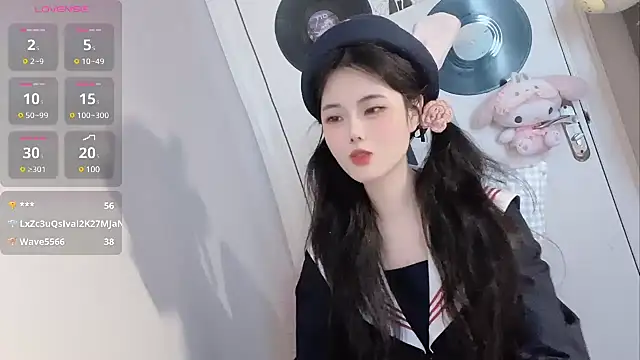 Qedgjwyz1 online show from March 22, 2025, 6:33 am