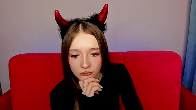 VasilisaTheWiseX online show from October 6, 2025, 8:37 am